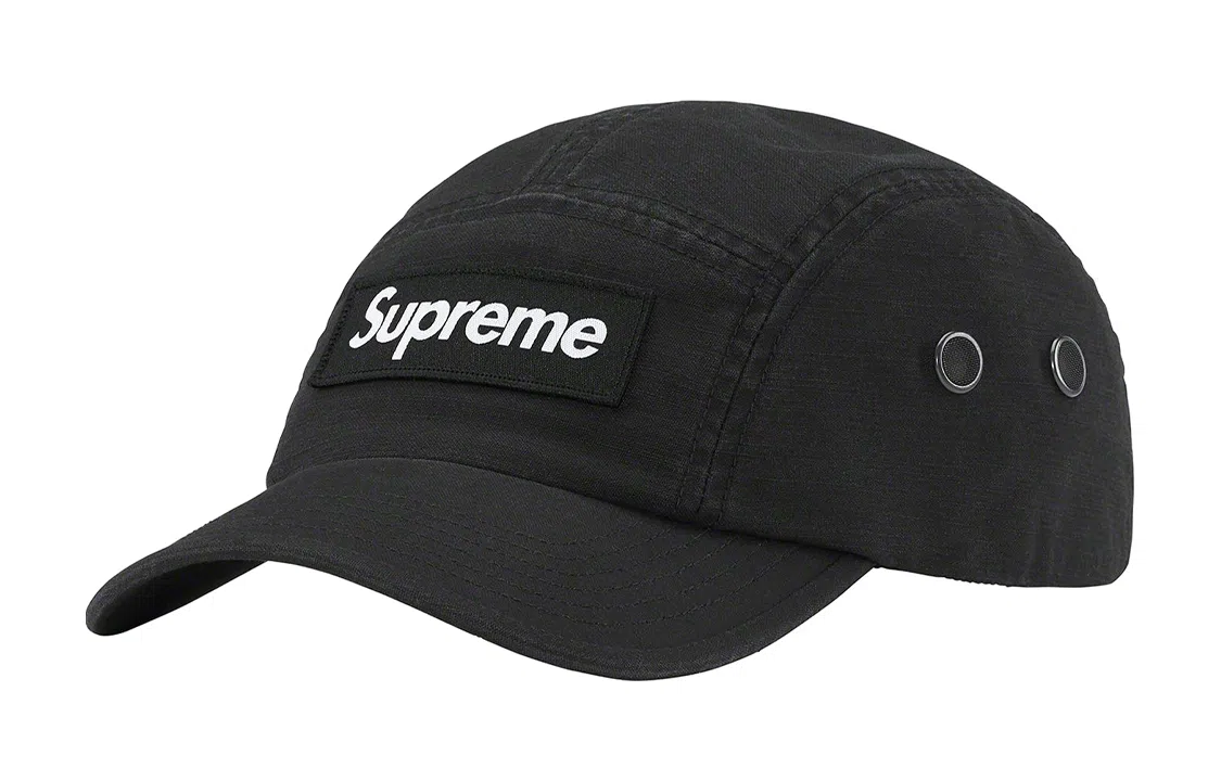 Supreme Week 3 SS23 MILITARY CAMP CAP