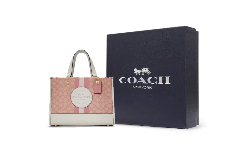COACH Dempsey 30 Tote