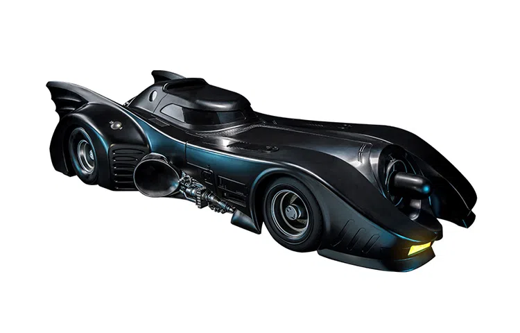 Hot Toys Batmobile 1989 Model 25cm