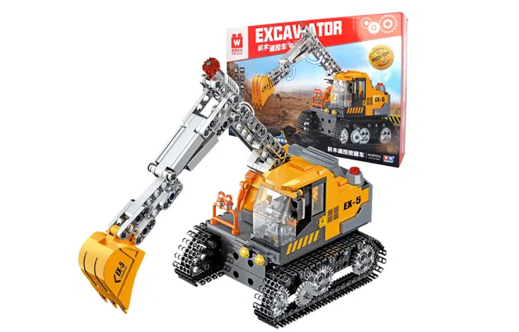 AULDEY 441pcs HA389056