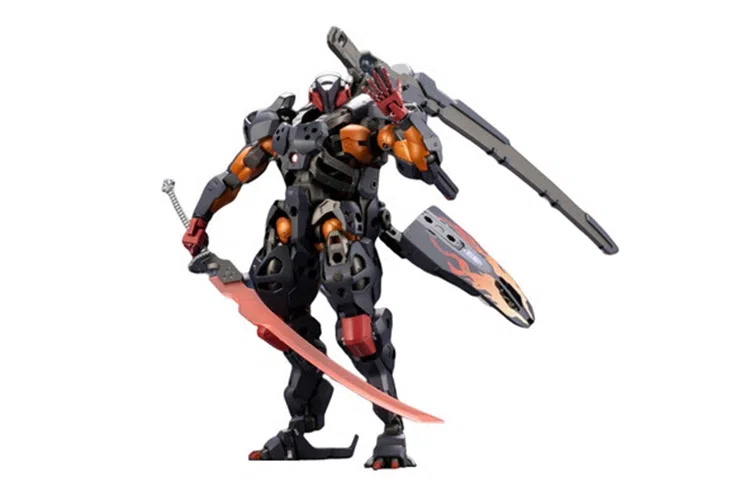 124 Hexa Gear V-THOR PAWN X1 20.6cm