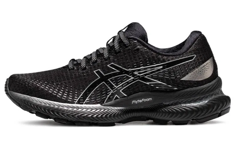 Asics Gel-Saiun Black