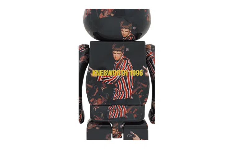 BERBRICK OASIS KNEBWORTH 1996 Noel Gallagher 1000