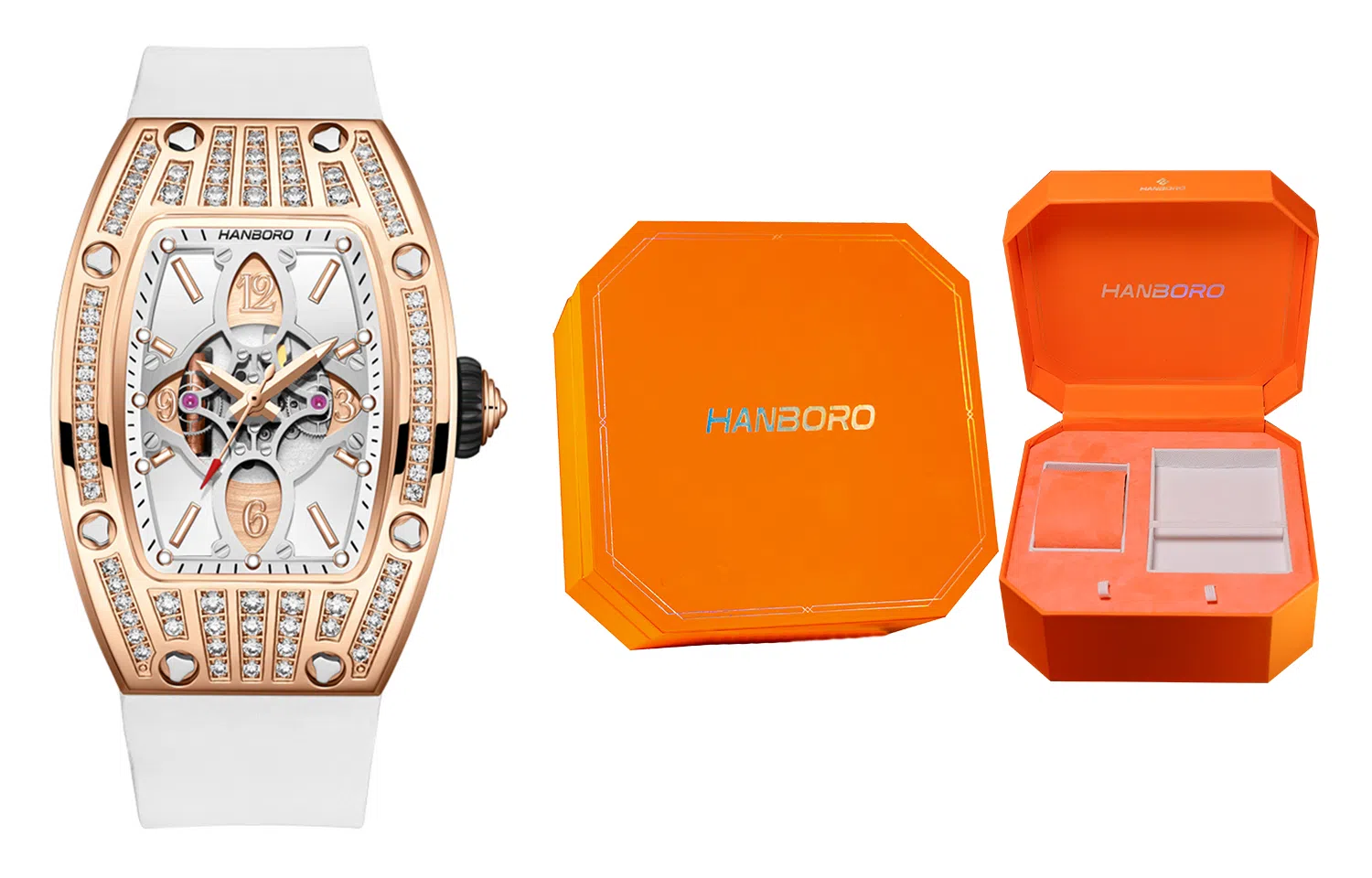 HANBORO HBR8008.2-MBB