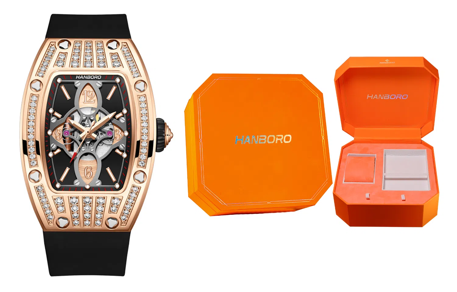 HANBORO HBR8008.2-MHH