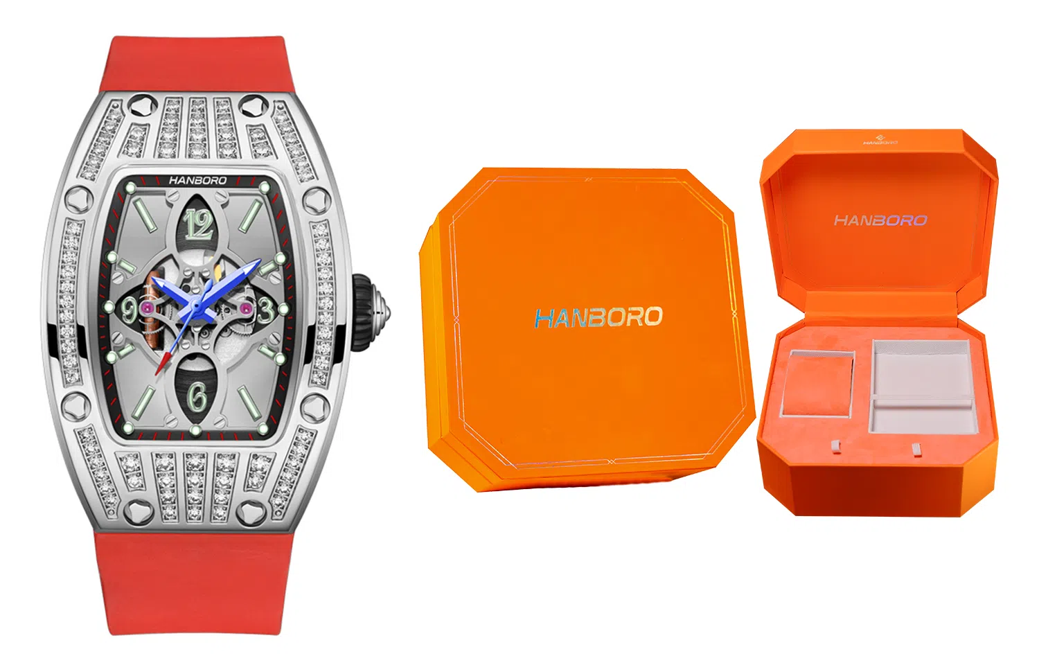 HANBORO HBR8008.2-BBR