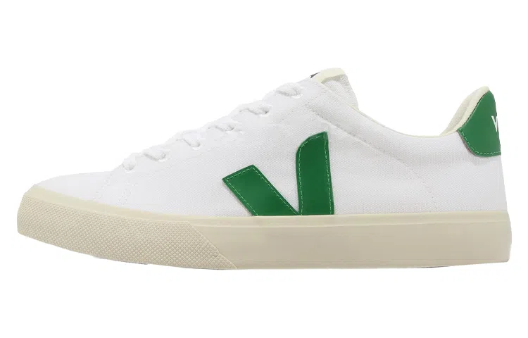VEJA Campo CA Canvas White