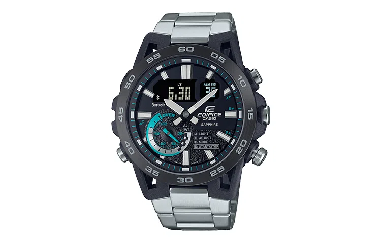 Casio EDIFICE ECB-40YDB-1APR