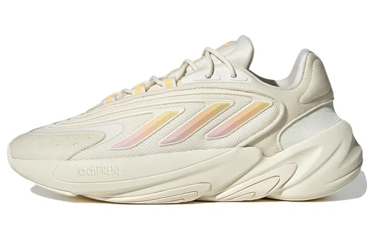 adidas Ozelia White Orange