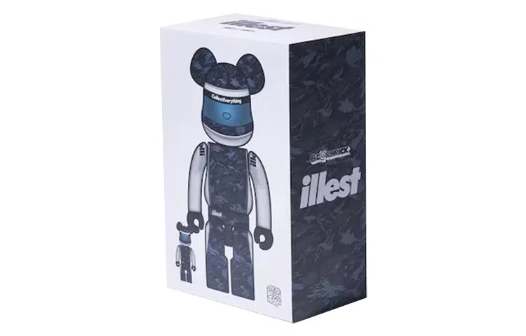 BERBRICK x illest MOTORHEAD 100400