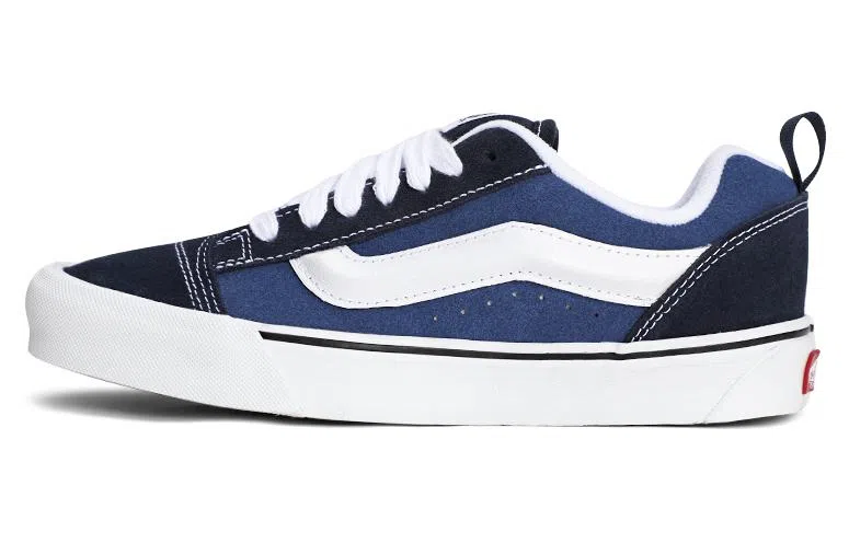 Vans Knu Skool Blue White