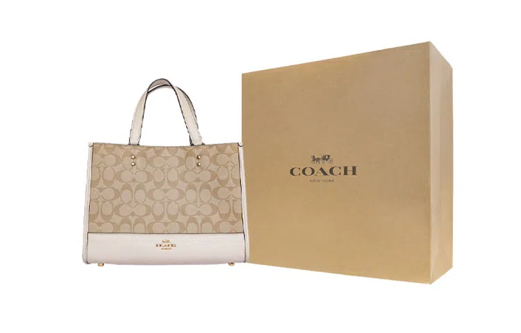 COACH Dempsey 30 Tote