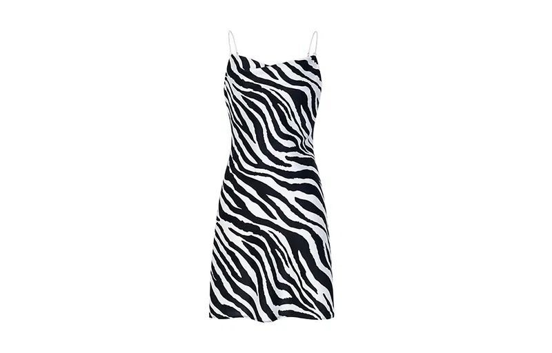 SILKY MIRACLE ZEBRA