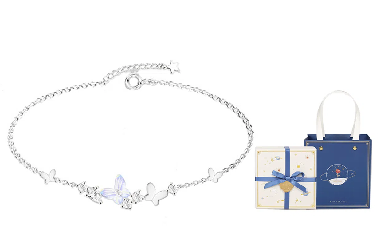 LUCKY ZHY 彩蝶款 Bracelet