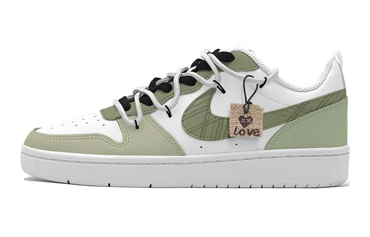 Nike Court Borough Low GS Matcha Green
