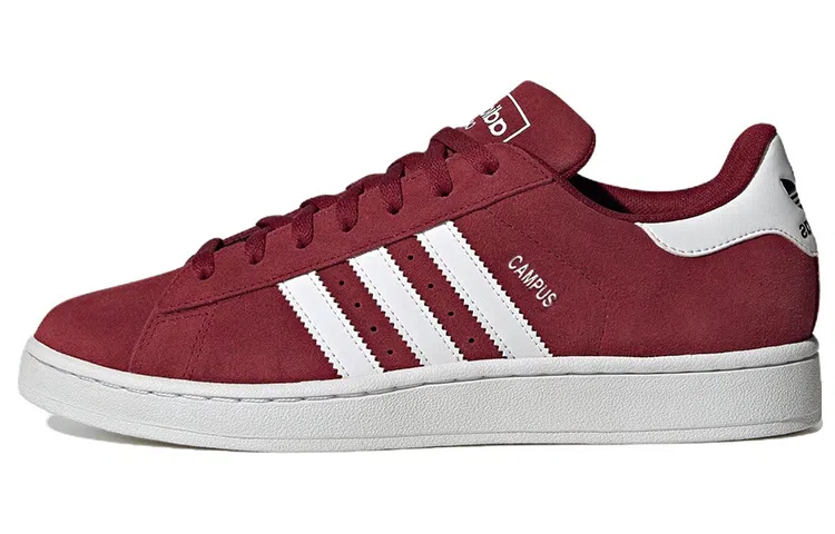 adidas Campus 2 White Red