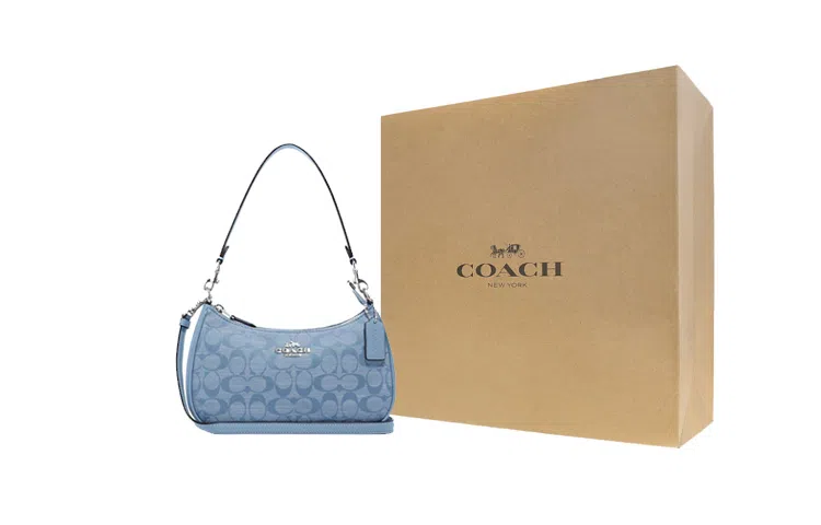 COACH Teri 25 Chambray
