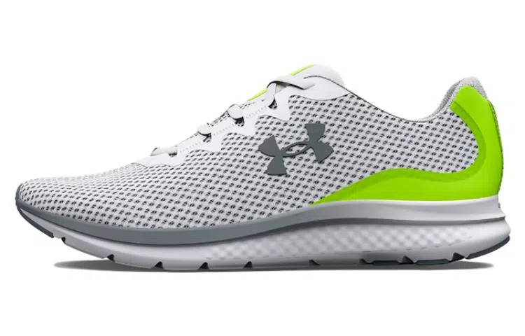 Under Armour Charged Impulse 3 White Green