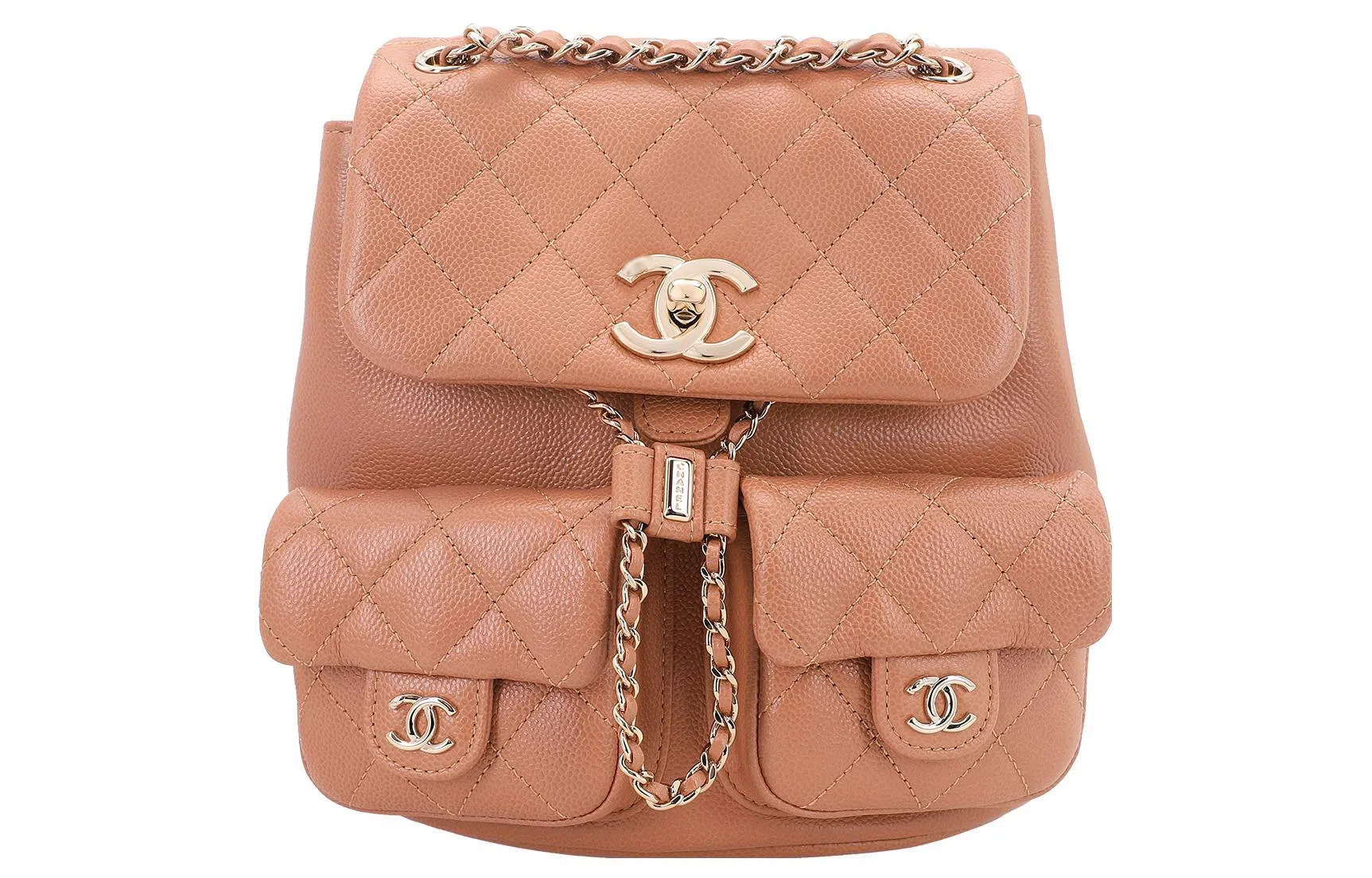 CHANEL Duma 23P Caramel Milk Tea