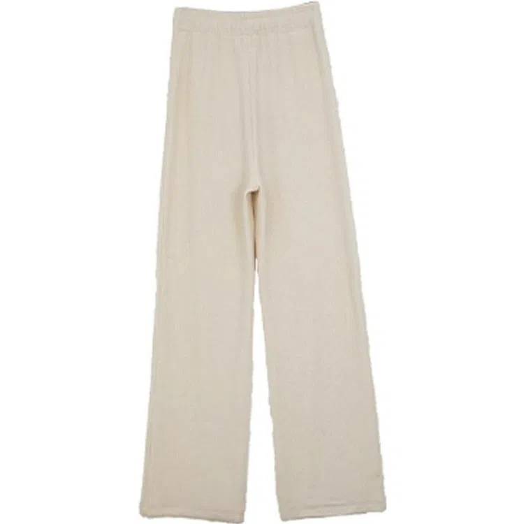 小镇姗姗 宽松休闲阔腿休闲裤 女款