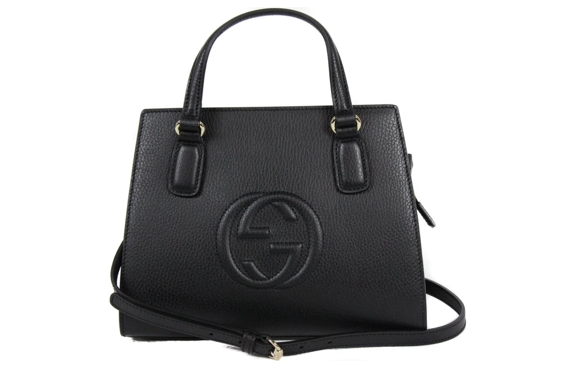 Gucci Tote Bag Black