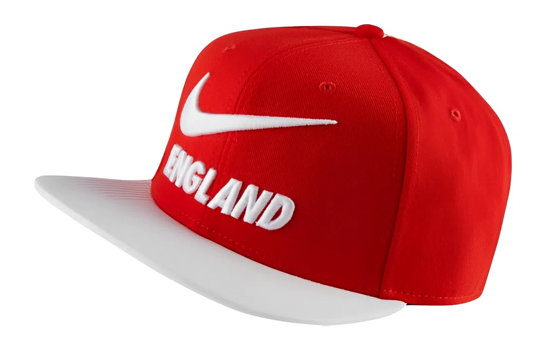 Nike Pro Adjustable Cap Red