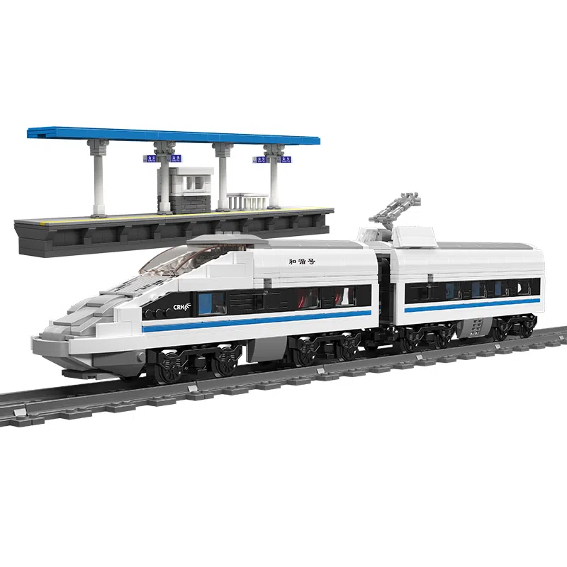 CRH380A 1211pcs 12021