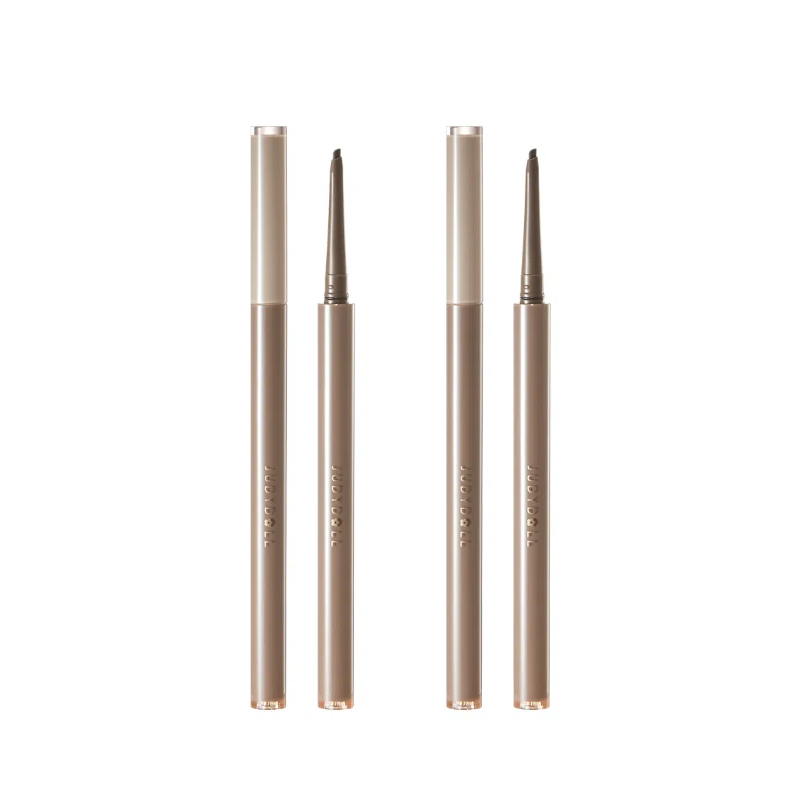 橘朵 砍刀眼线胶笔 顺滑防水防蹭 持久不晕染