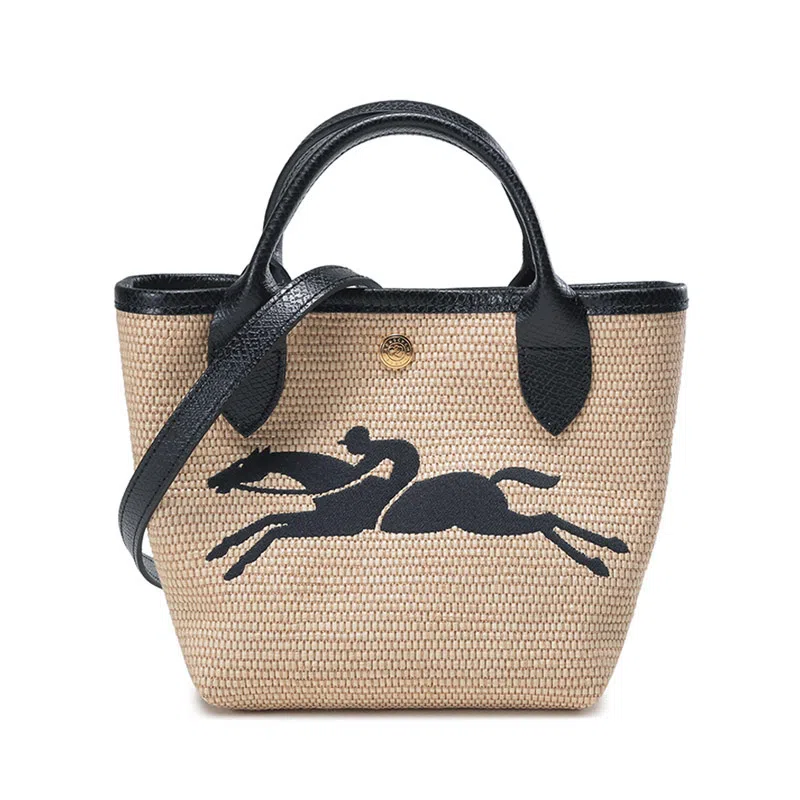 LONGCHAMP Le Pliage Paris 15 LOGO