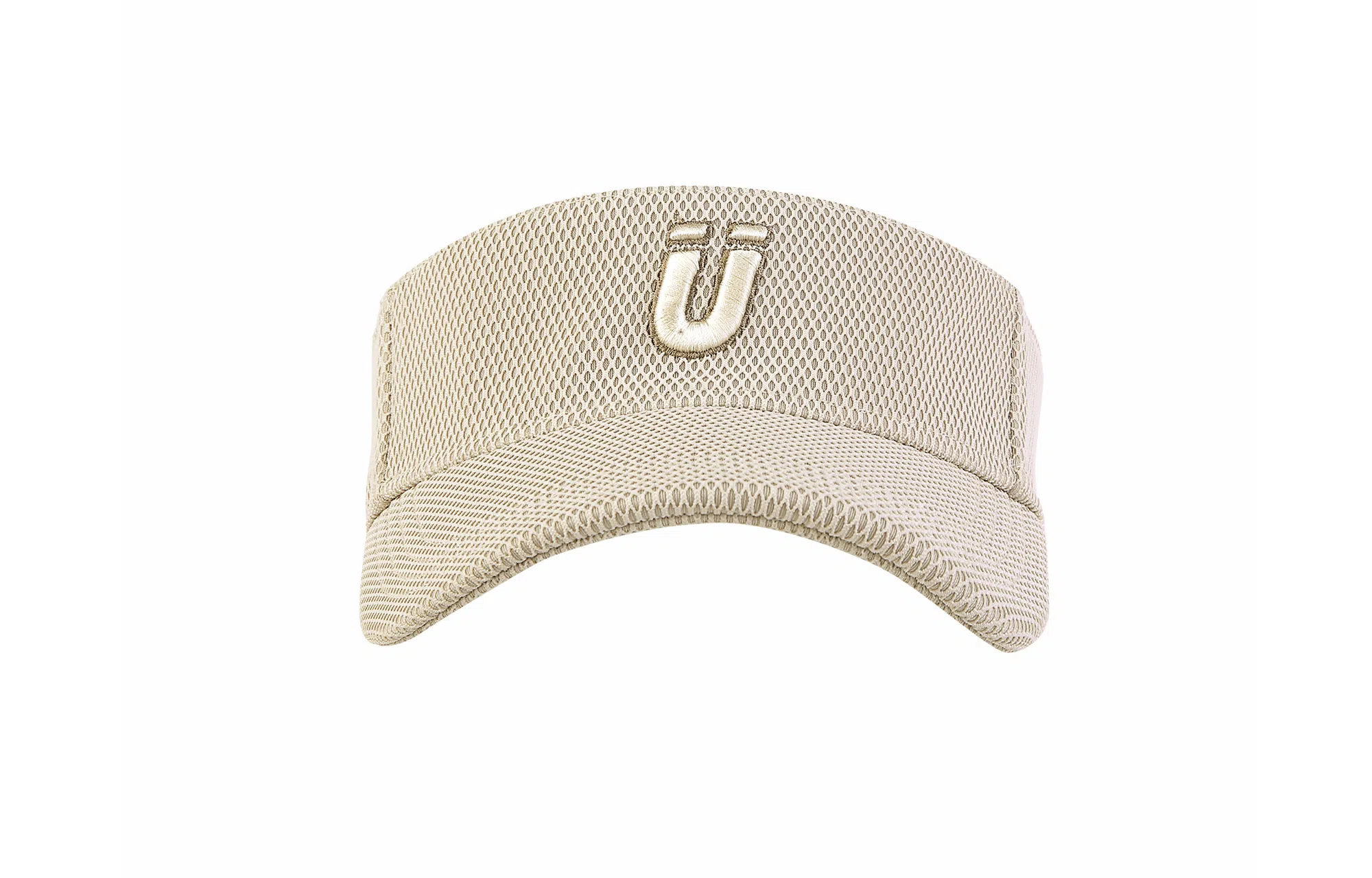 Guuka Visor Cap Khaki