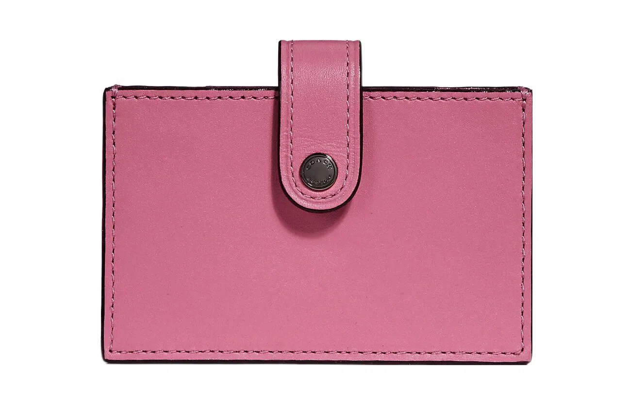 COACH Accordion Card Case