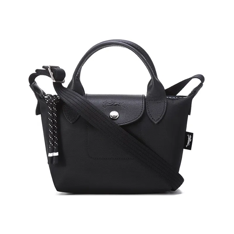 Longchamp Le Pliage Energy 17 Black