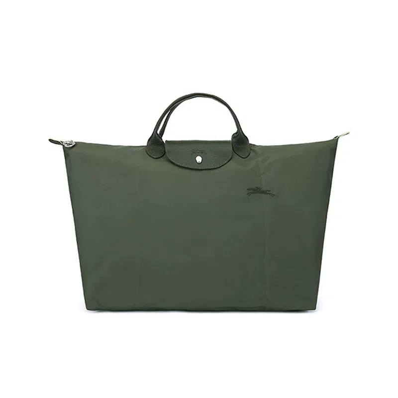 Longchamp Le Pliage Green 45