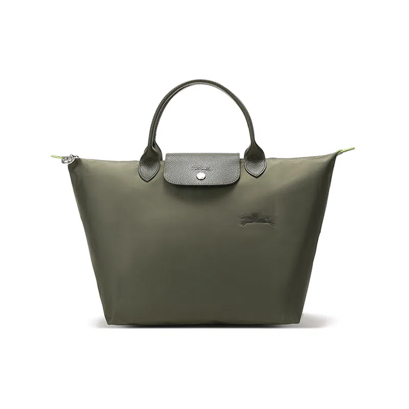 LONGCHAMP Le Pliage Green 30