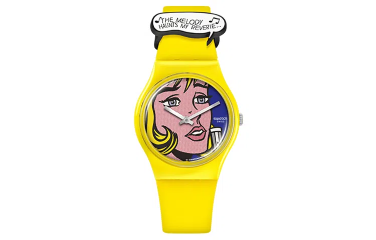 SWATCH 30 34mm SO28Z117