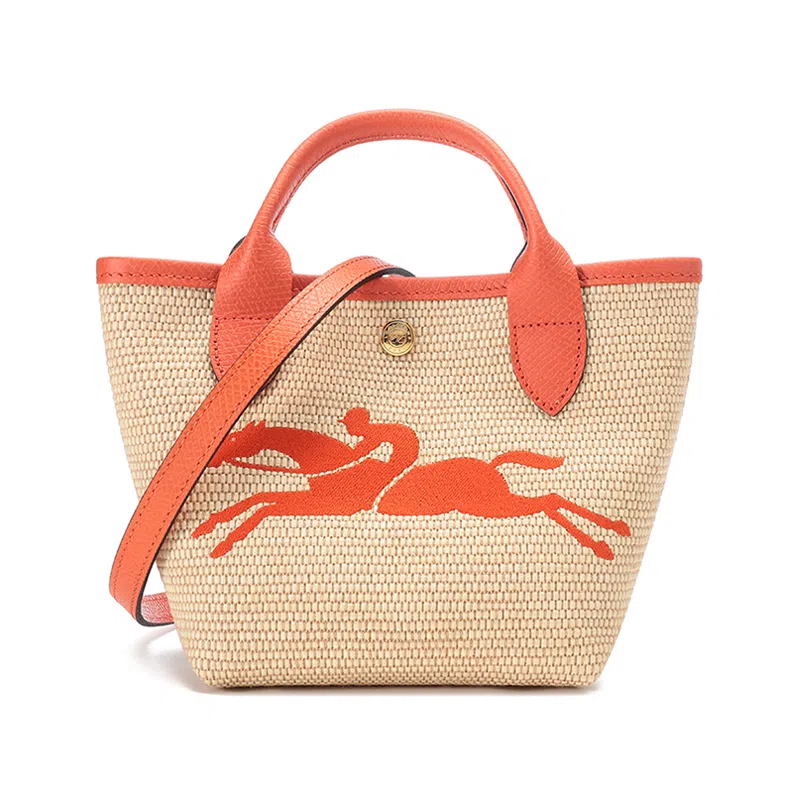 LONGCHAMP Le Pliage Paris 15 LOGO