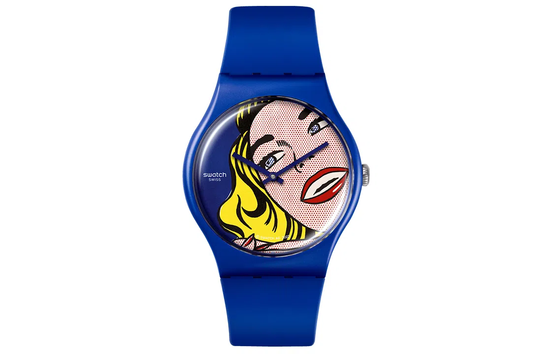 SWATCH 30 41mm SUOZ352
