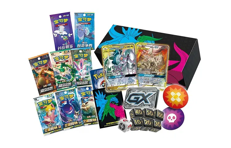 POKEMON GX