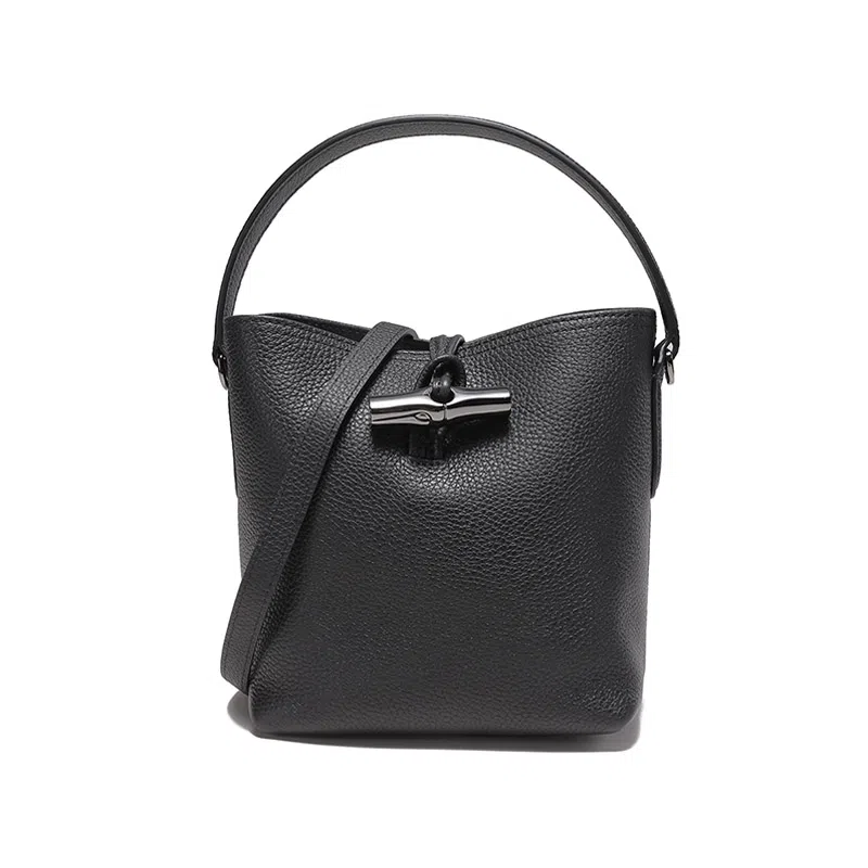 LONGCHAMP Roseau Essential 17 Black