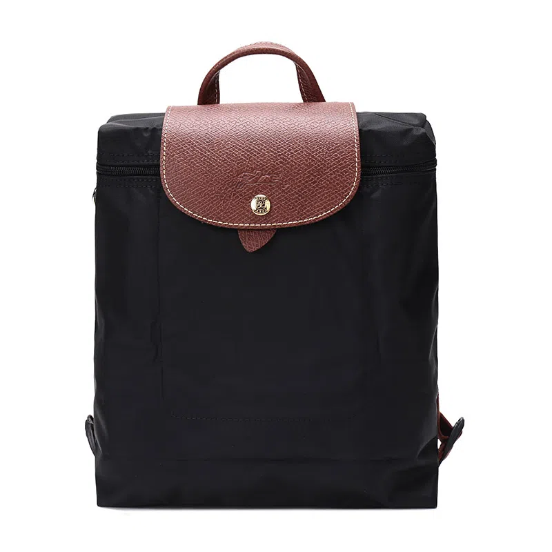 Longchamp Backpack Black