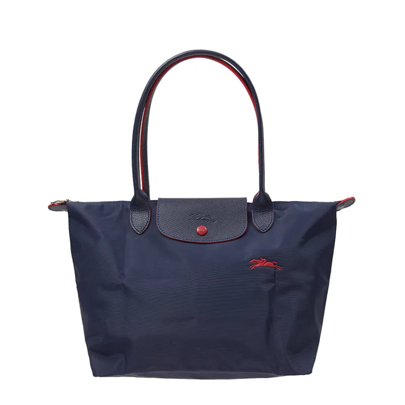 Longchamp Le Pliage Club 28 Navy