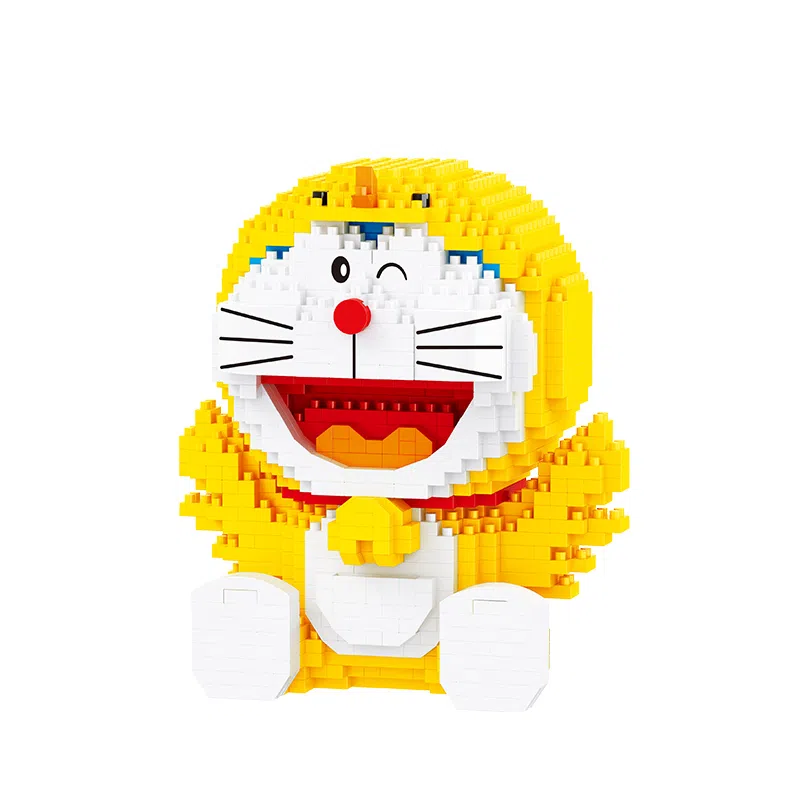 Balody A 979pcs 16267-8