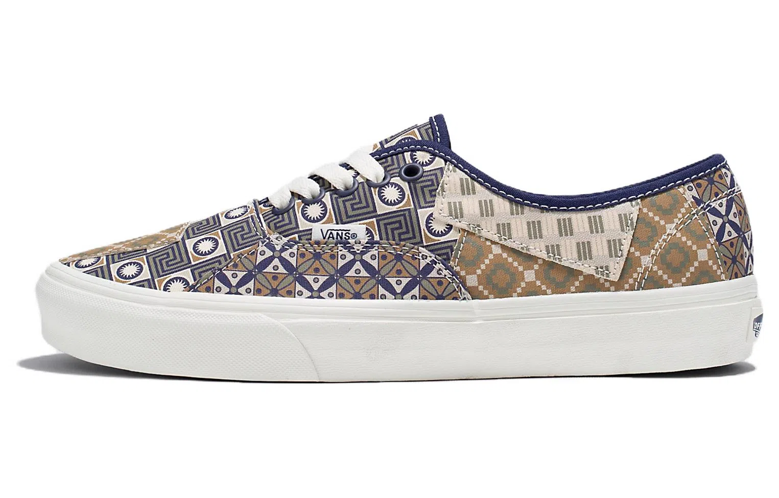 Vans Authentic Geo Trek Patchwork