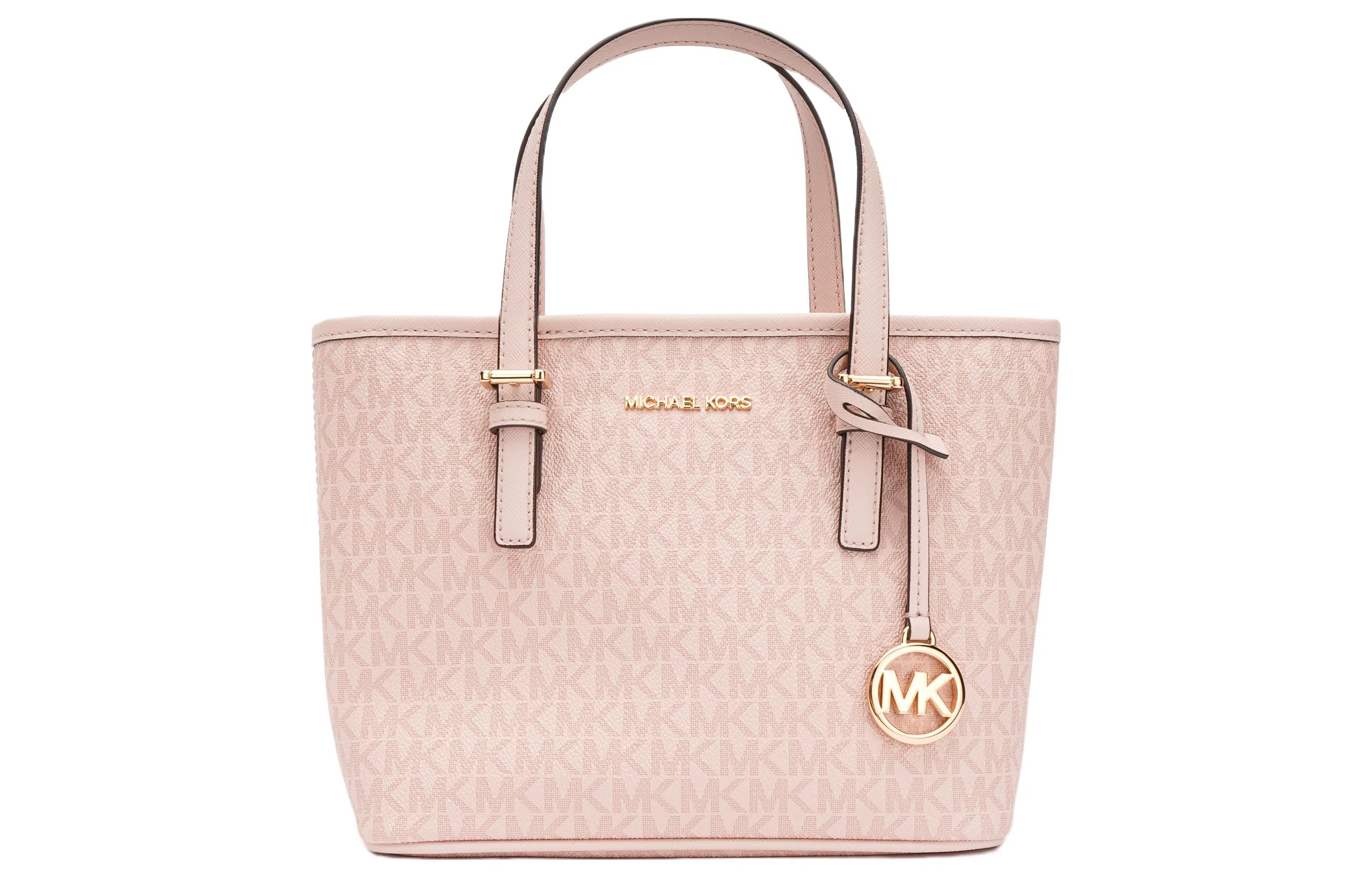 MICHAEL KORS MK Jet Set Tote