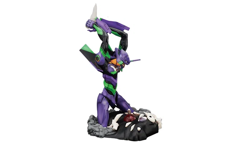 BANDAI x EVANGELION 27cm