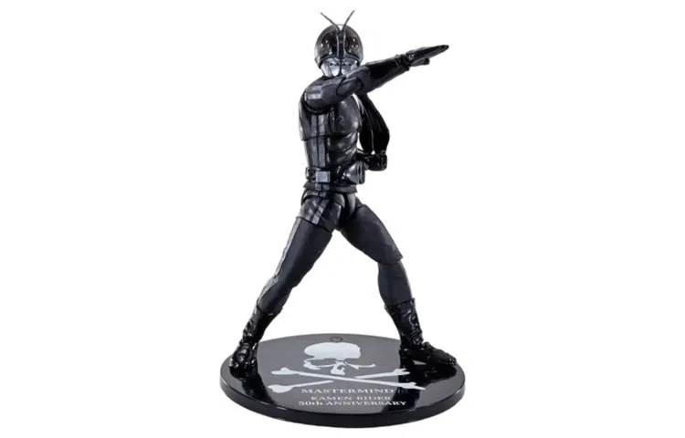 BANDAI 112 112 1 BLACK Ver MMJ 14.5cm 14.5cm