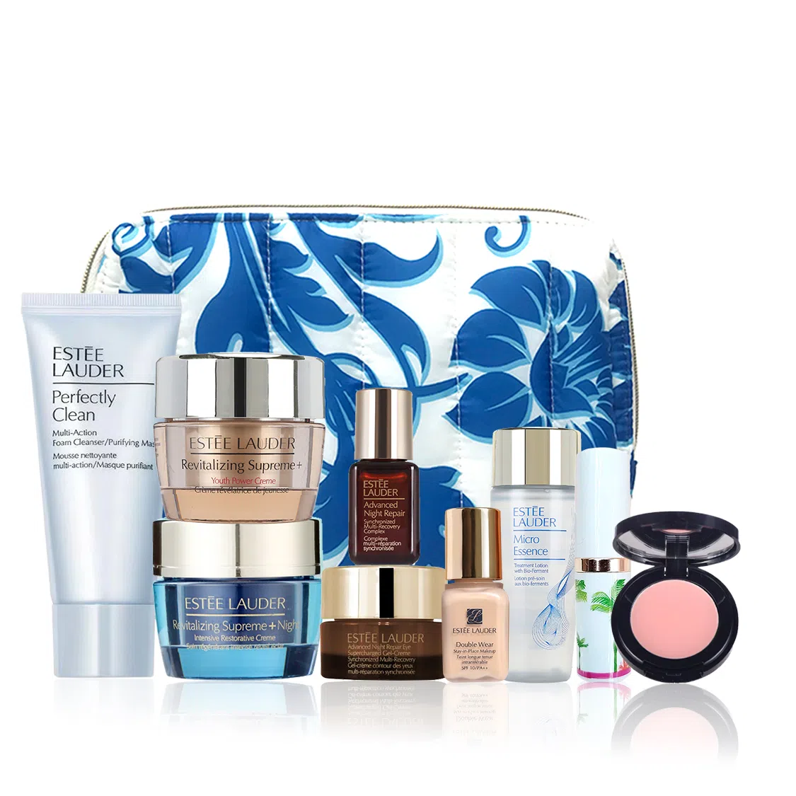 雅诗兰黛 经典护肤九件套 小样版