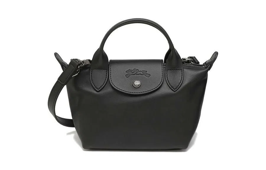 Longchamp Le Pliage Xtra 17 Black