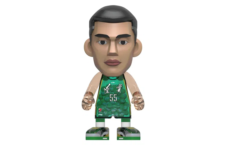 AcePlayer MONEYBALL cba slam dunk 22cm