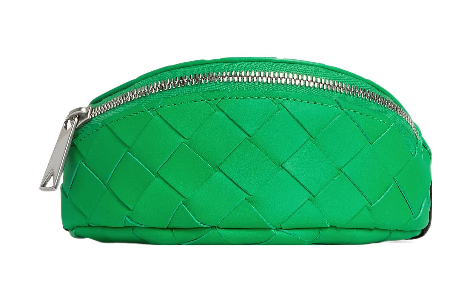Bottega Veneta Intrecciato Parakeet Green